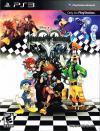 Kingdom Hearts HD 1.5 Remix Box Art Front